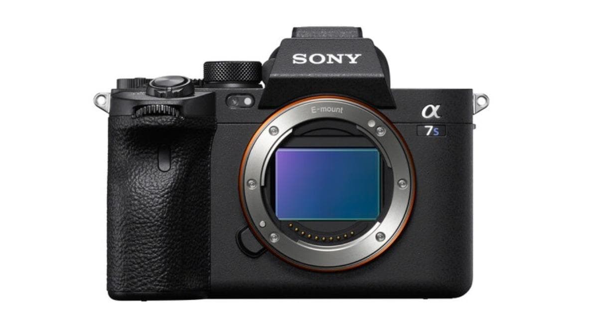 Sony a7S Mark III to launch in India on October 12
