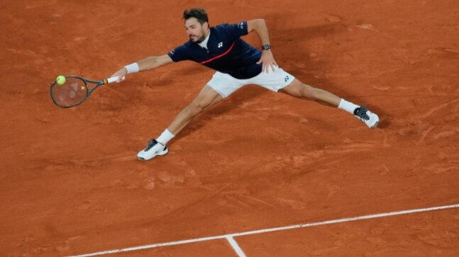 French Open 2020: Former champion Stan Wawrinka knocked out by French