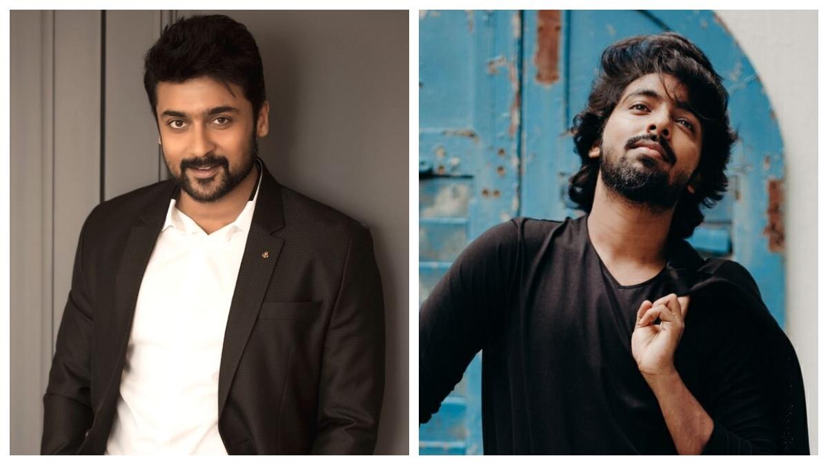 Putham Pudhu Kaalai title track out: Suriya Sivakumar heaps praise on GV Prakash’s latest song