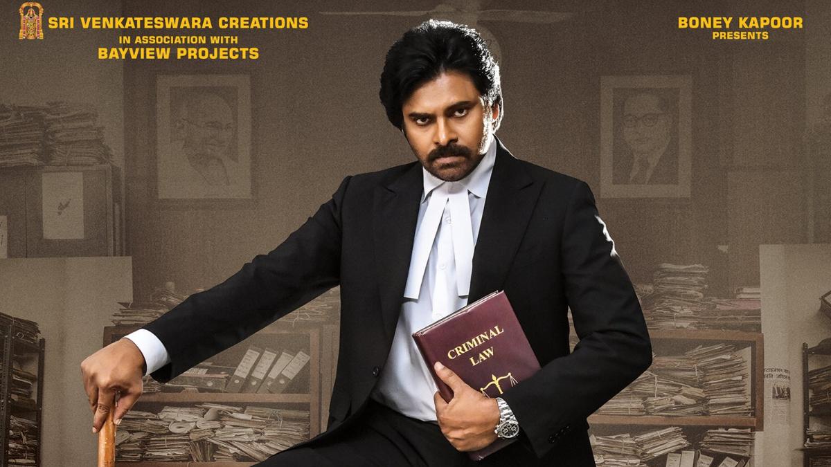 Pawan Kalyan's Vakeel Saab teaser to release on October 25? - Movies News