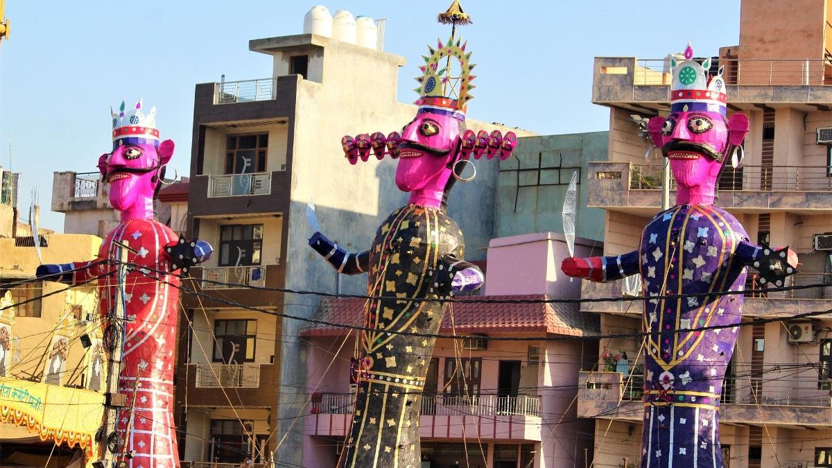 Dussehra 2020 start date deals