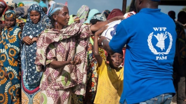 What is WFP? All about Nobel Peace Prize winner 2020 - India Today