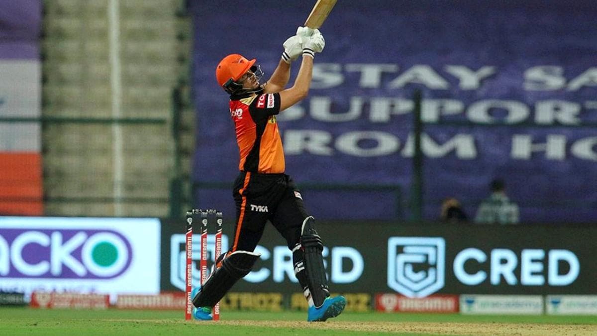 Abdul Samad The Jammu And Kashmir Star Is Living His Ipl Dream In Uae Sports News