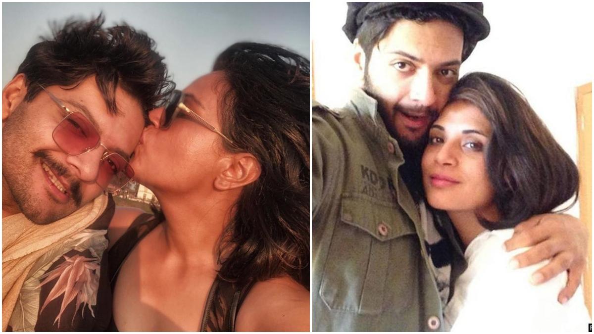 Richa Chadha has a kickass birthday wish for soulmate Ali Fazal, but phone uthao shot ke baad