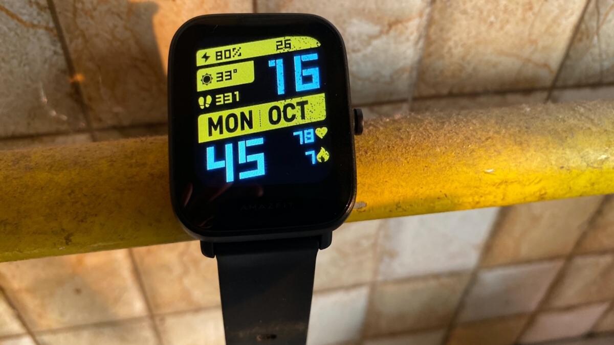 Best Smartwatches Under Rs 5000 Amazfit Bip U Realme Watch And Other Watches To Buy Technology News Best Smartwatches Under Rs 5000 Amazfit Bip U Realme Watch And Other Watches To Buy Technology News