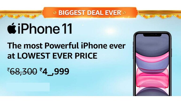 Best Amazon Great Indian Festival Sale Deals Top 10 Phone Deals That Deserve Attention Technology News Best Amazon Great Indian Festival Sale Deals Top 10 Phone Deals That Deserve Attention Technology News