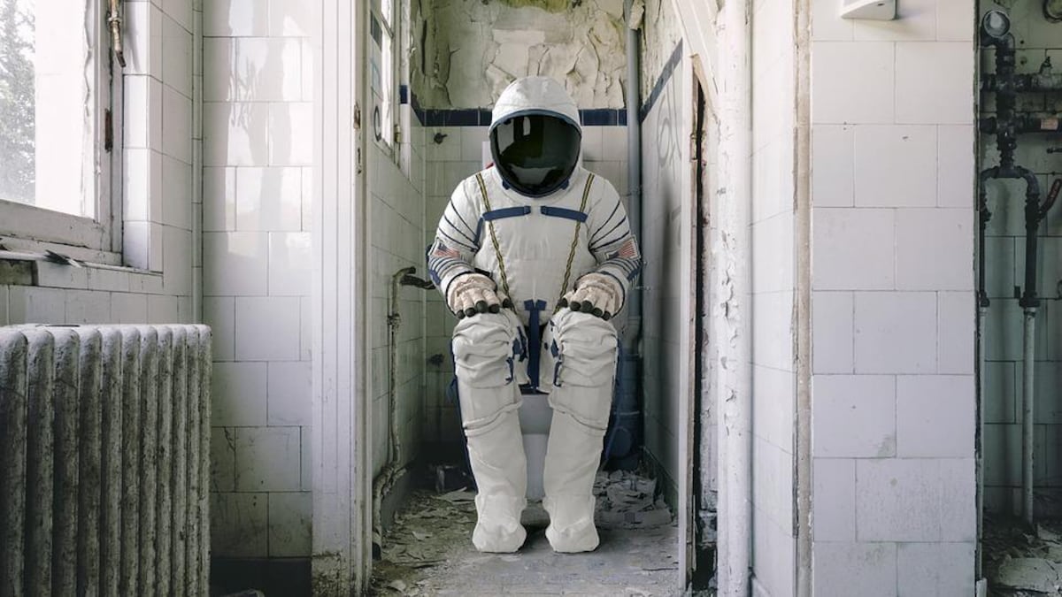 How Do Astronauts Use The Potty In Space Check Here Science News How Do Astronauts Use The Potty In Space Check Here Science News
