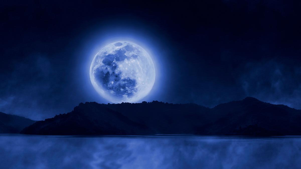 What Is A Blue Moon Science News