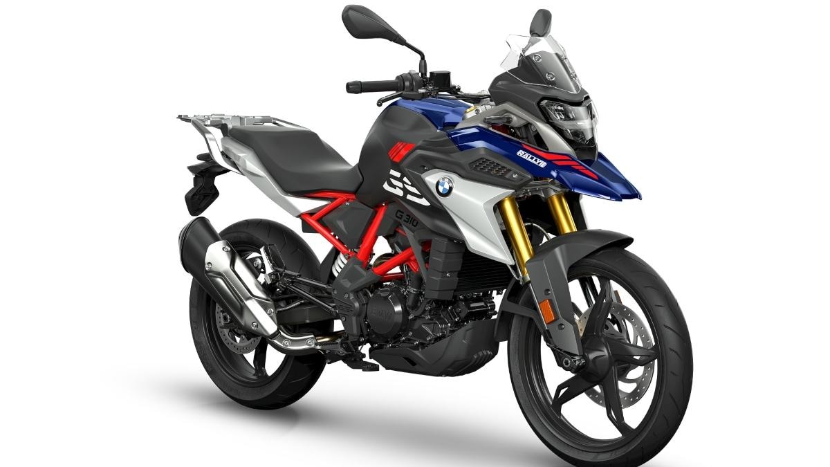 2020 BMW G 310 GS revealed before October 8 launch India Today