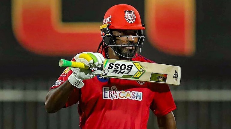 Chris Gayle Chris Gayle (Courtesy of BCCI)