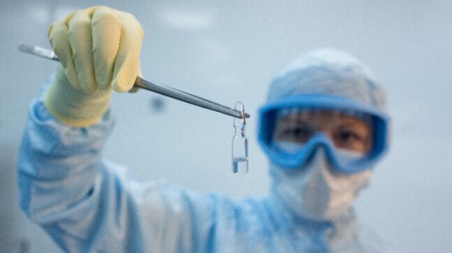 43+ Moderna Vaccine Trials In India Gif