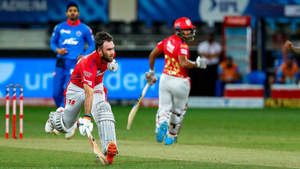 IPL 2020: Glenn Maxwell returning to form is great sign for Kings XI Punjab, says captain KL Rahul