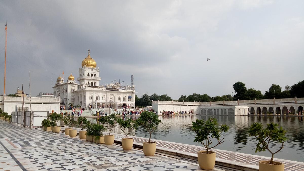 Bangla Sahib Gurudwara Bangla Sahib Gurudwara