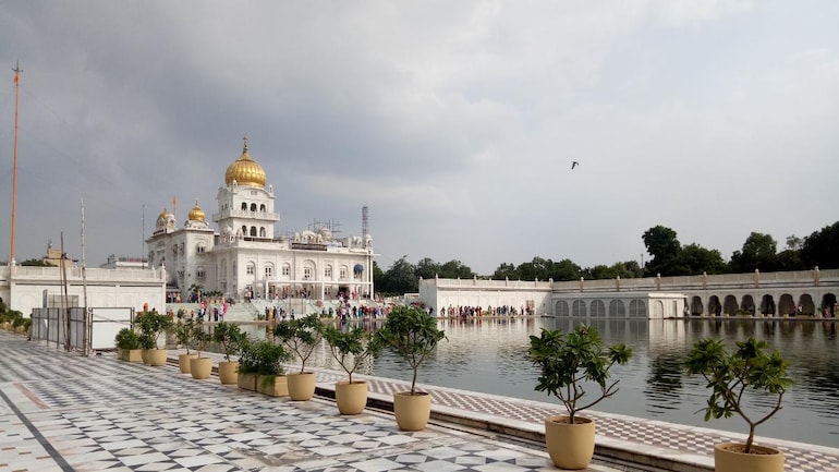 India's cheapest diagnostic facility at Bangla Sahib Gurudwara: How to reach - Information News