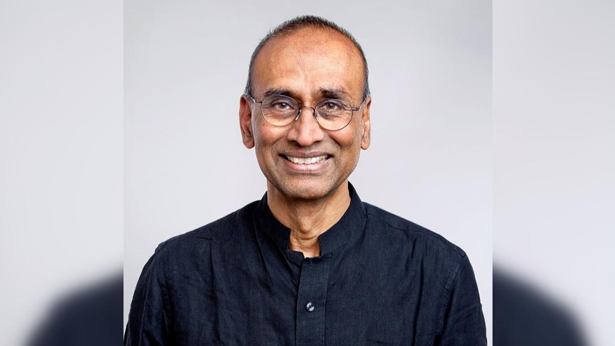 How did Venkatraman Ramakrishnan react when he was told he won the Nobel Prize? Full story