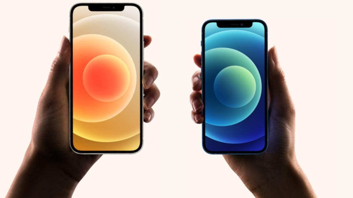 Iphone 12 Iphone 12 Mini Iphone 12 Pro Iphone 12 Pro Max India Prices And Dates When They Go On Sale Technology News Iphone 12 Iphone 12 Mini Iphone 12 Pro Iphone 12 Pro Max India Prices And Dates When They Go On Sale Technology News