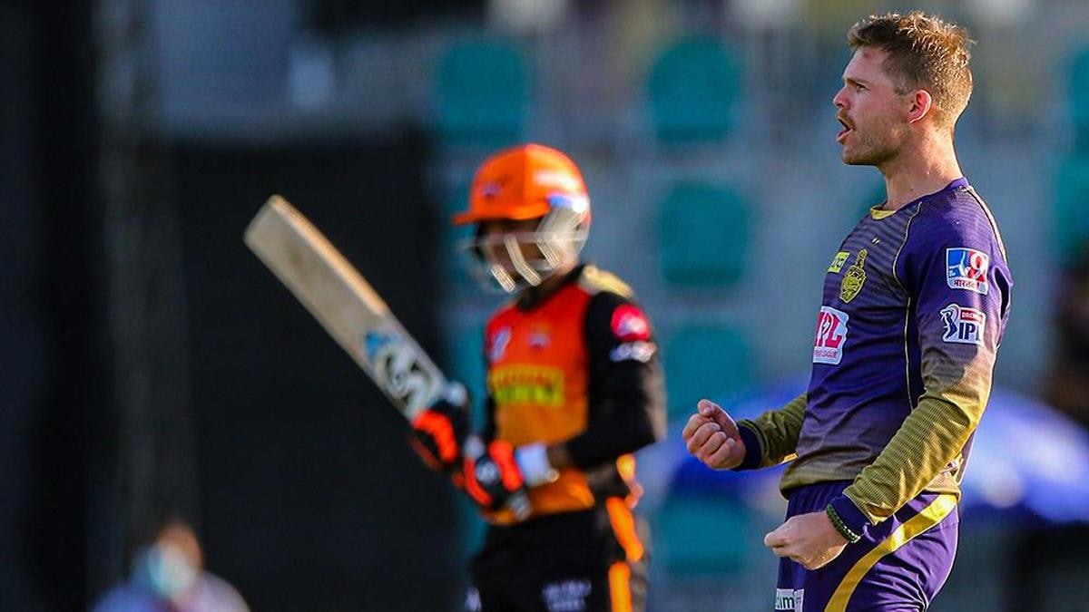 IPL 2020: Lockie Ferguson blows SRH away in Super Over to help KKR retain top 4 spot - Sports News