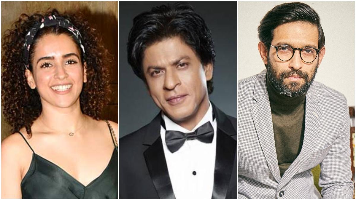 Shah Rukh Khan as producer for new film Love Hostel, starring Vikrant Massey and Sanya Malhotra - Movies News
