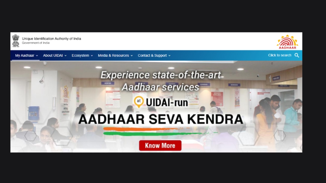 How to download masked Aadhaar card