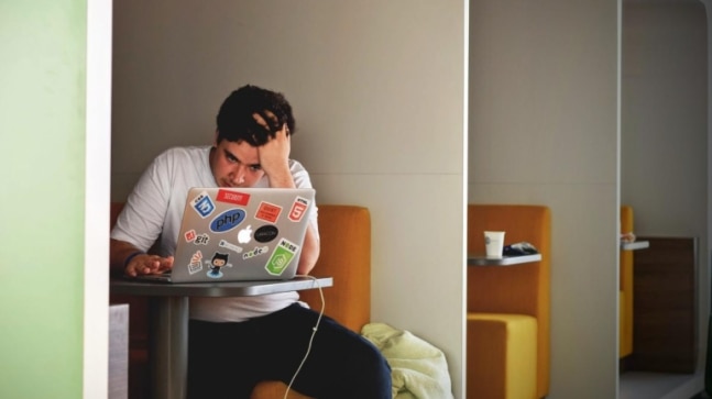 How career building pressure affects the minds of students and ways to handle it - India Today