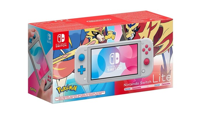 Amazon nintendo discount switch sale