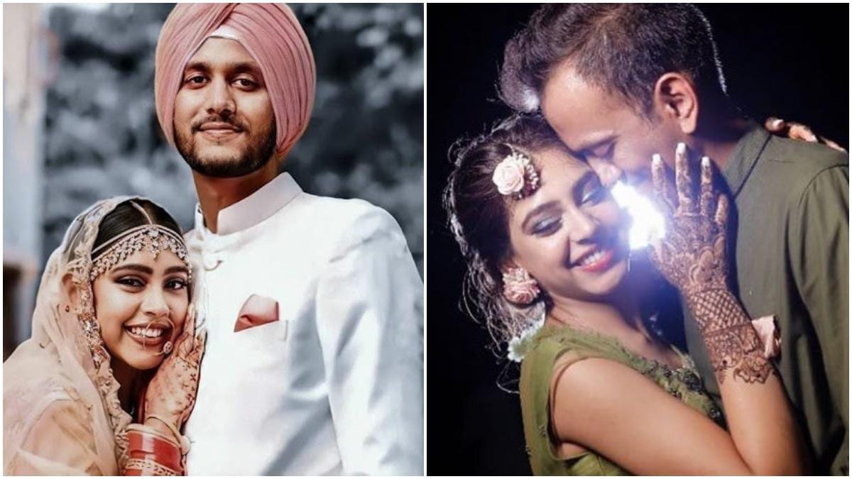 Niti Taylor reveals she tied the knot with Parikshit Bawa on ...