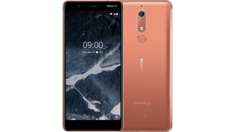 nokia 5 1 to get android 10 update in india this month how to update technology news