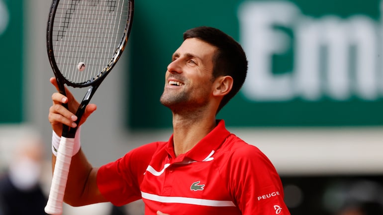 Novak Djokovic Equals Roger Federer S French Open Tally Denis Shapovalov Suffers Shock Exit Sports News