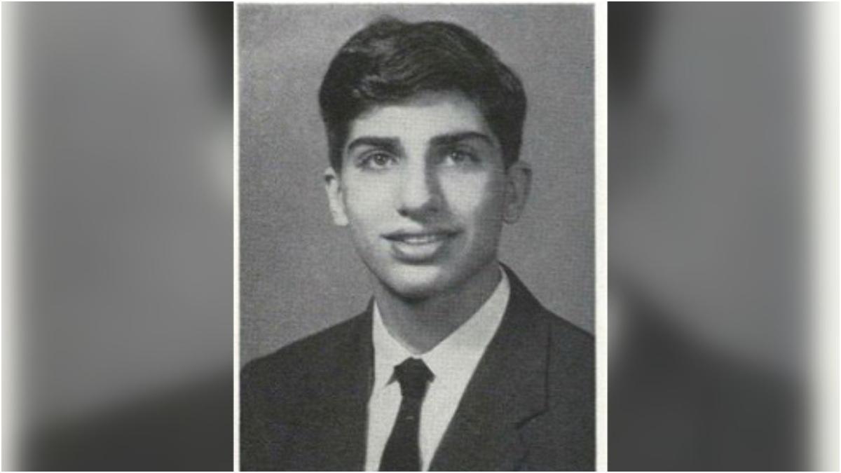 Ratan Tata shares a page from his school yearbook in throwback post. Read here