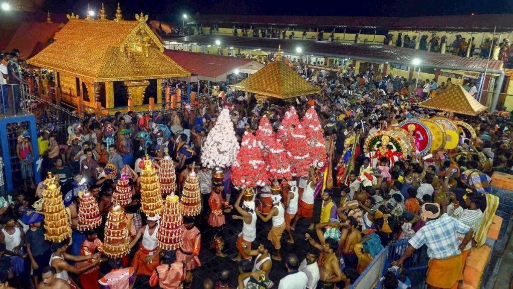 Sabarimala temple set to open on October 16, security arrangements completed 