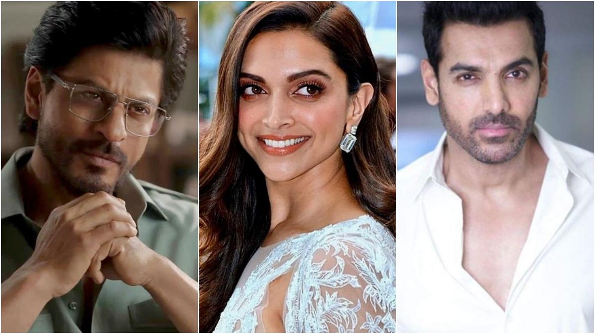 Shah Rukh Khan to start shooting Pathan with Deepika Padukone and John  Abraham? - Movies News