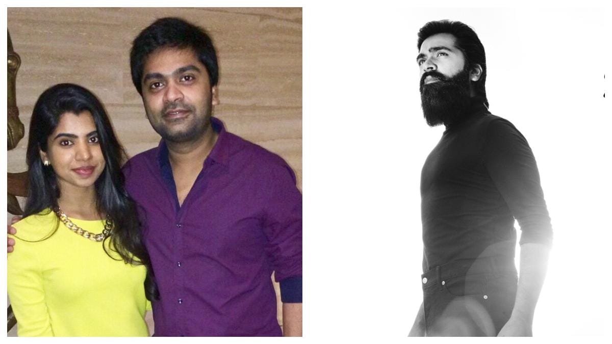 Simbu's sister Elakkiya lauds brother for undergoing physical ...