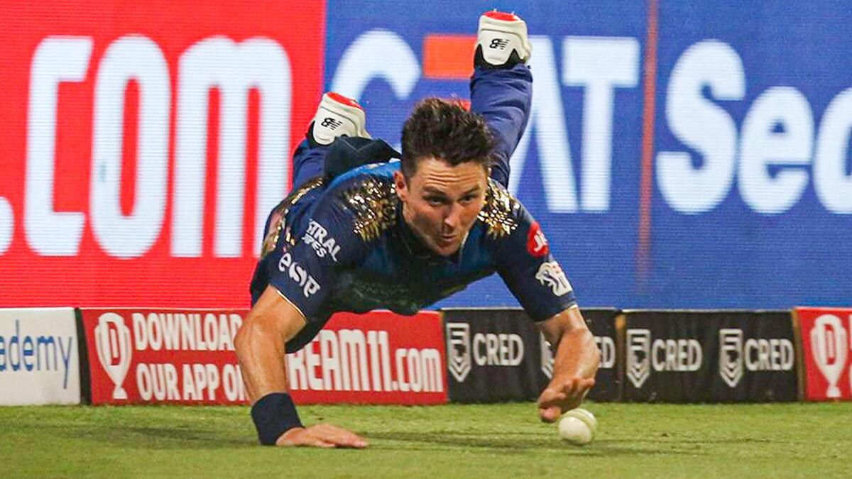 Trent Boult After Getting Kane Williamson Out In Sharjah Don T Do It Too Much At The Nets So It Was Nice Sports News