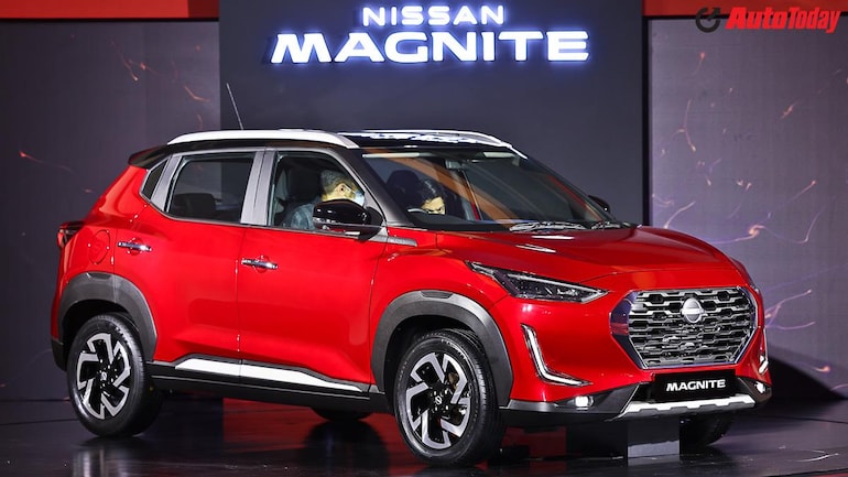 Nissan Plans To Launch The Nissan Magnite Compact Suv On November 26 Auto News