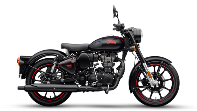 Bs6 bullet standard 350 online new model 2020