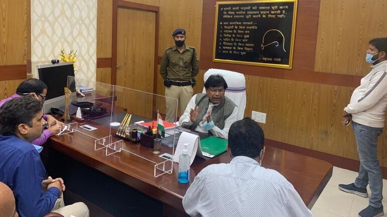 Bihar minister Mewalal Choudhary resigns over corruption allegations 1.5 hours after taking over - India News