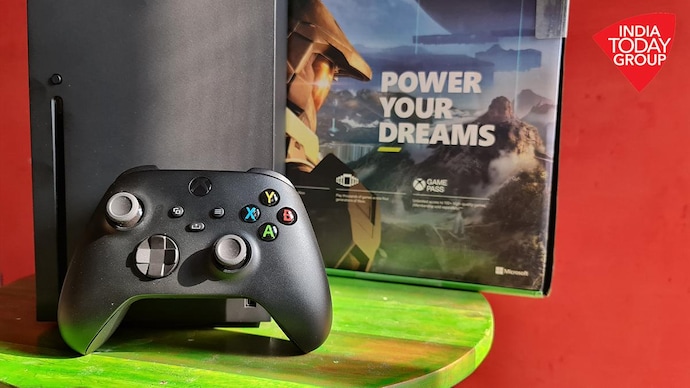 Games available on on sale xbox series x