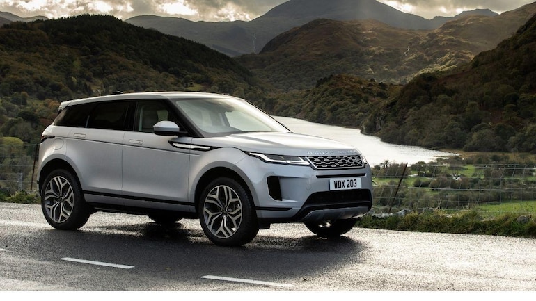 Рендж ровер evoque 2021 Рендж ровер evoque 2021