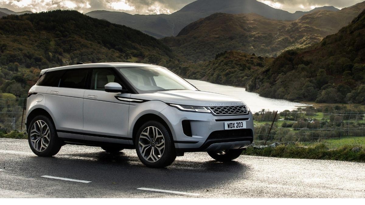 2021 land rover online range rover evoque