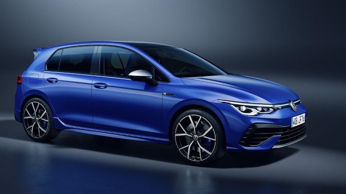 Volkswagen drives in 2022 Golf R with 315bhp drift mode and a