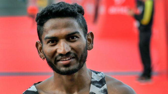 Olympic-bound Avinash Sable sets new national record in Delhi half ...