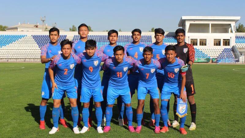 India U-16 football national team to begin camp in Goa on Friday, prepare for AFC U-16 Championship next year