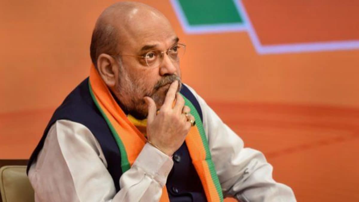 Home Minister Amit Shah To Review Coronavirus Situation In Delhi Cities News Home Minister Amit Shah To Review Coronavirus Situation In Delhi Cities News