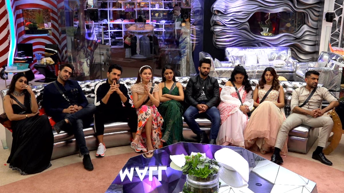 Bigg boss 14 episode 4 online 2025