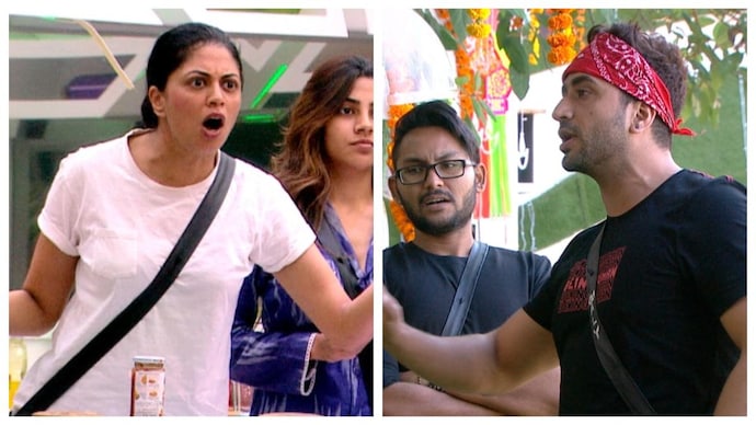 Big boss 14 2025 16 november full episode