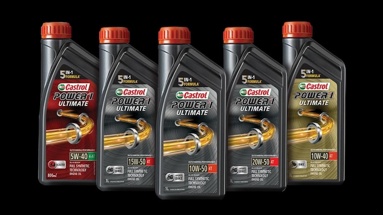 Castrol Power1 Ultimate