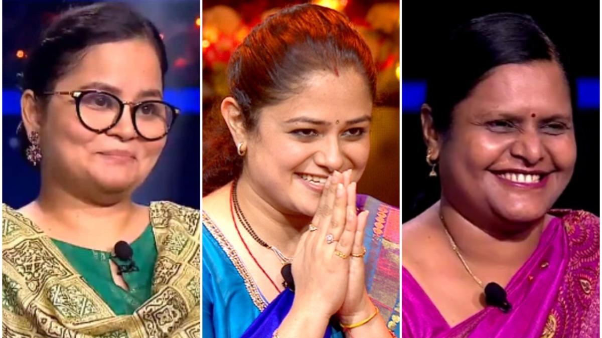 3 crorepatis till now, why KBC 12 seems phenomenal for women