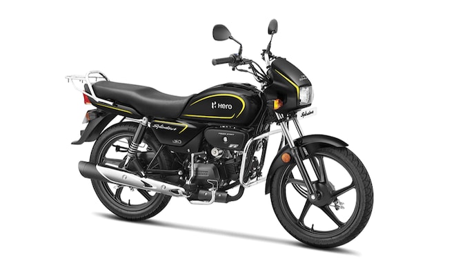 Hero company super splendor deals