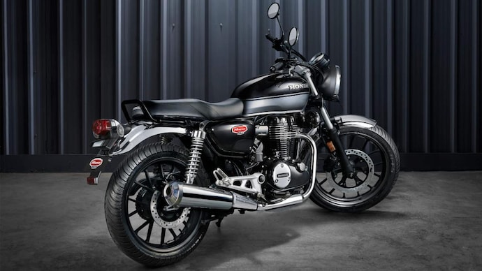 Honda completes 1 000 H ness CB350 customer deliveries