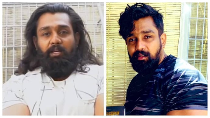 Dhruva Sarja makes a difference as he donates hair to cancer